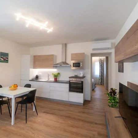 Appartement Il Canterale - Terra *