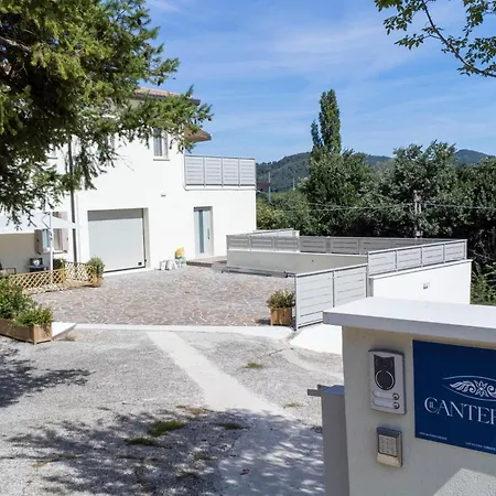 Il Canterale - Terra Apartamento *